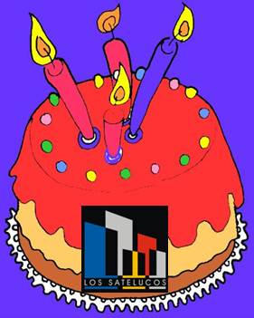 Pastel de Cumpleaños