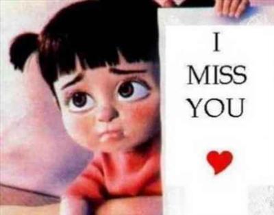 Miss You!