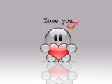 I love You