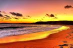 The beach :)