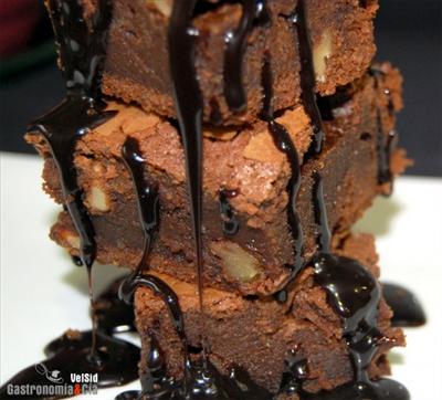 OMG its a brownie!