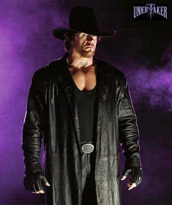 Under Taker