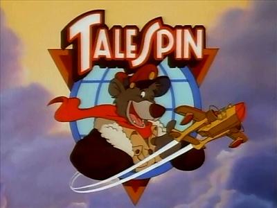 tail spin