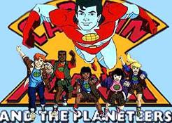 Captain Planet