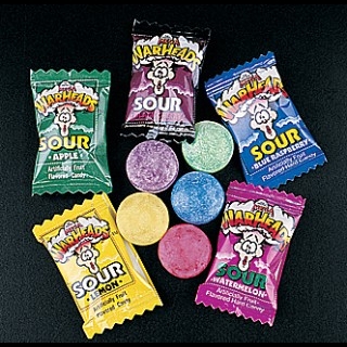 warheads