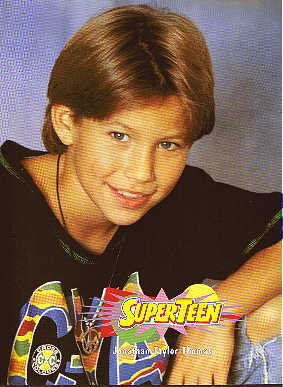 Jonathan Taylor Thomas
