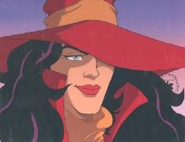 Where in the World is Carmen Sandiego?