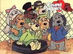 pound puppies