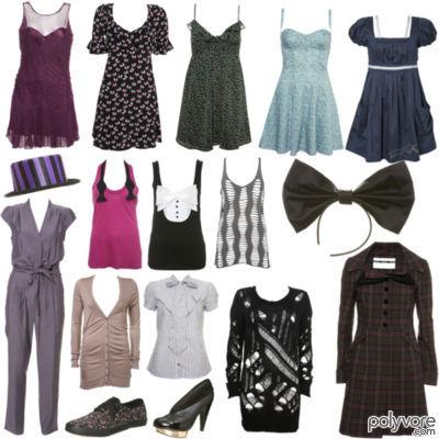 90's outfits