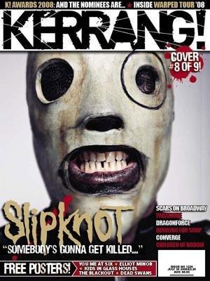 from corey taylor 