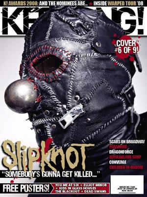 from shawn crahan