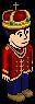 King