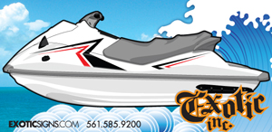 Yamaha VX - EY0003VX