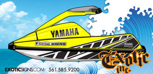 Yamaha SuperJet Gen 1 - EY0024OSJ