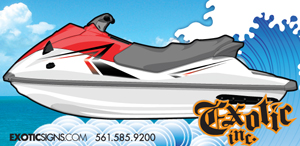 Yamaha VX - EY0006VX