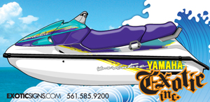 Yamaha Wave Venture - EY0002WV