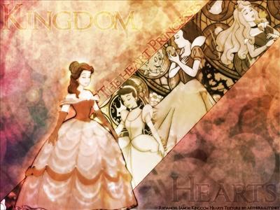 The Heart Princesses
