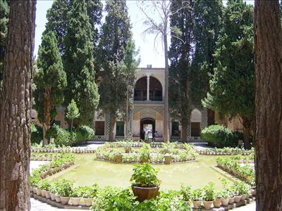 زیارت شاه نعمت الله