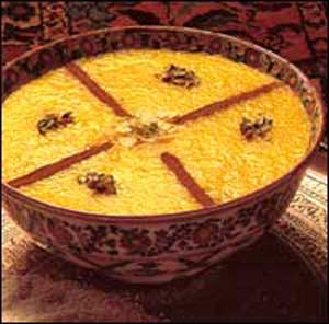 شله زرد