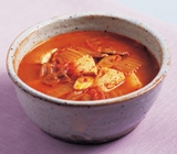 Kimchi-jjigae 