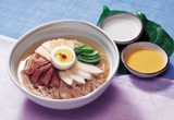 Mul-naengmyeon