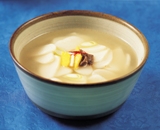 Tteokguk 