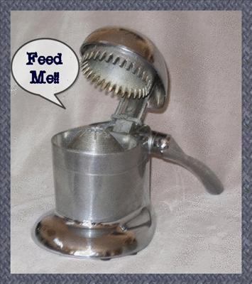 Juice Maker!!