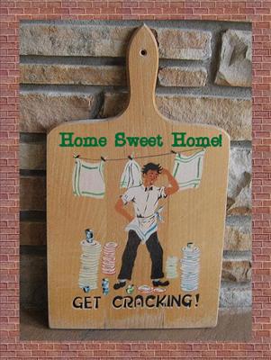 Cutting Board!!