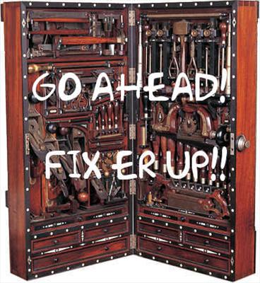 Tool Chest!!