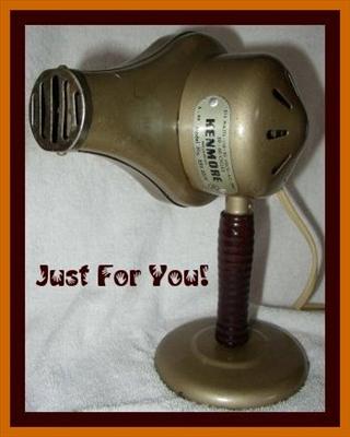 Hair Dryer!!