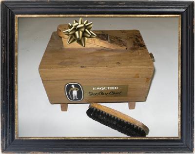 Shoe Shine Kit!