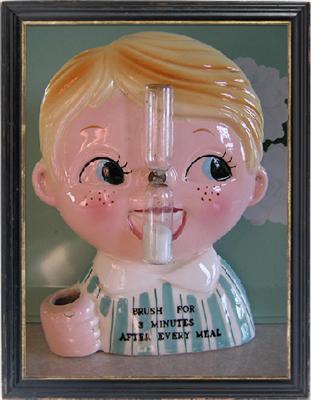 Toothbrush Holder!!