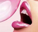 beso chicle