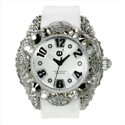 Crystal Art White