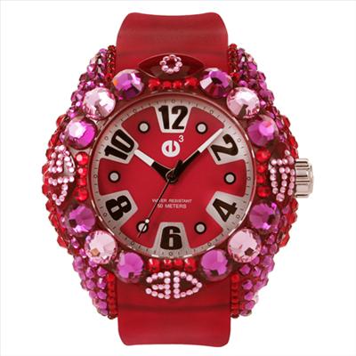 Crystal Art Cherry