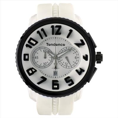 Gulliver Round Black & White