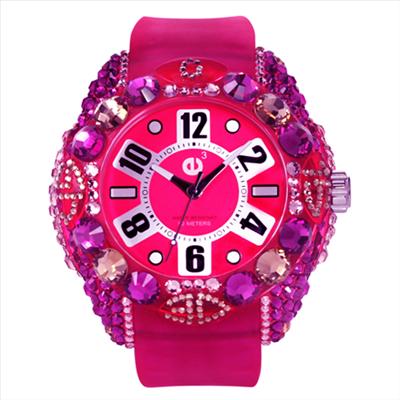 Crystal Art Pink