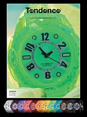 Tendene Rainbow Green