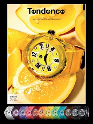 Tendence Rainbow Yellow