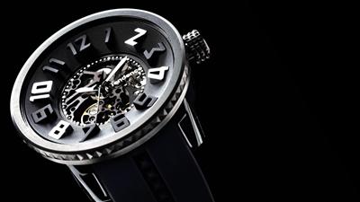 Tendence Round Gulliver Skeleton