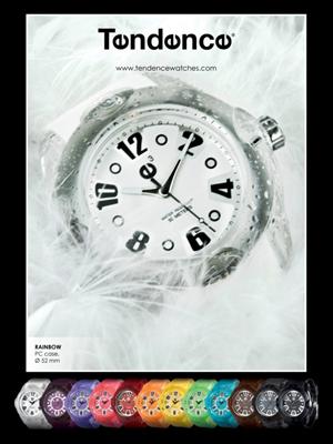 Tendence Rainbow White