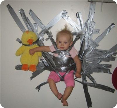 Redneck Babysitter