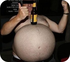 Redneck Beer Holder