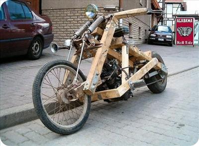 Redneck Harley