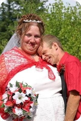 Redneck Wedding