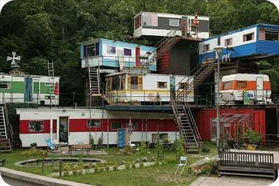 Redneck Mansion