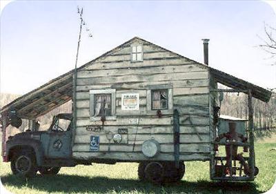 Redneck RV