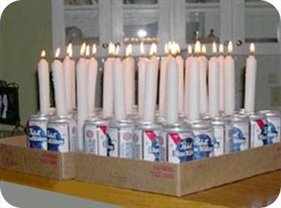 Redneck Birthday Cake