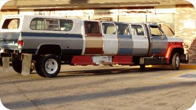 Redneck Limo