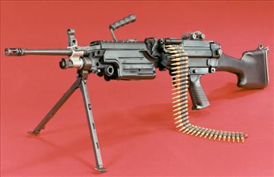 M249 SAW